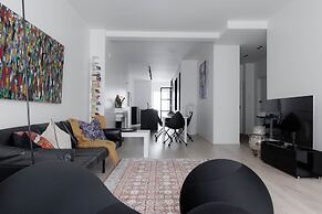 Spacious 2BR apartment on Bulevardi