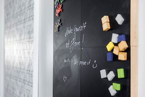 Spacious 2BR apartment on Bulevardi