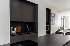 Spacious 2BR apartment on Bulevardi