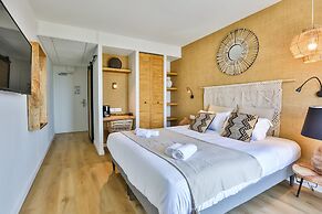 Hôtel Spa Face à la Mer