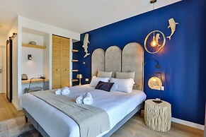Hôtel Spa Face à la Mer