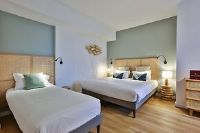 Hôtel Spa Face à la Mer