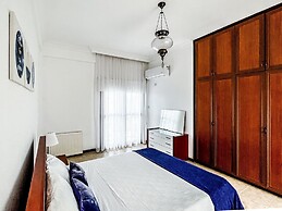 Villa With Private Pool and Backyard in Lapta