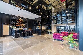 Hotel am Beatles-Platz