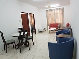 Angkasa Apartment