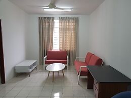 Angkasa Apartment