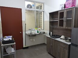 Angkasa Apartment