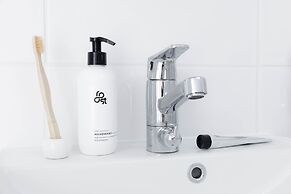 Studio for a business traveler