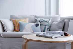 Studio for a business traveler