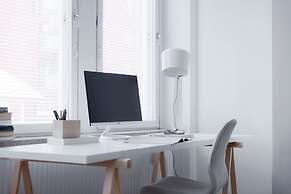 Studio for a business traveler