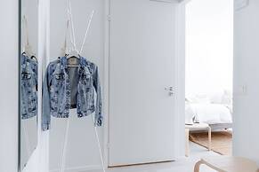 Studio for a business traveler