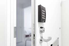 Studio for a business traveler