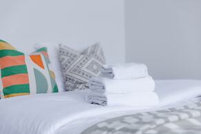 Studio for a business traveler