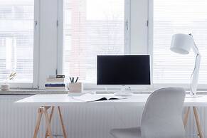 Studio for a business traveler