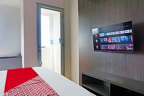 OYO 91593 San San Rooms Apartment Gunung Putri Square