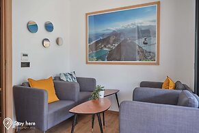 Stayhere Casablanca - Gauthier 1 - Modern Residence