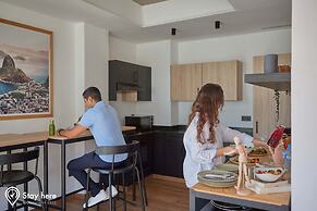 Stayhere Casablanca - Gauthier 1 - Modern Residence