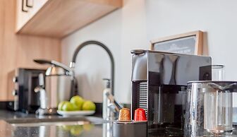 Stayhere Casablanca - Gauthier 1 - Modern Residence