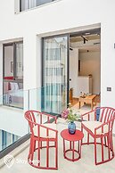 Stayhere Casablanca - Gauthier 1 - Modern Residence