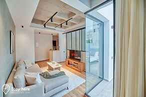 Stayhere Casablanca - Gauthier 1 - Modern Residence