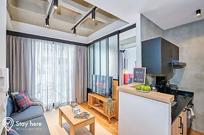 Stayhere Casablanca - Gauthier 1 - Modern Residence