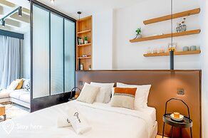 Stayhere Casablanca - Gauthier 1 - Modern Residence