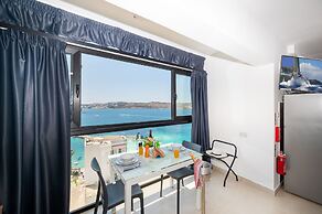 Islet Promenade Studio with Seaview