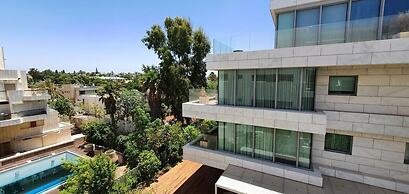 Ramat Yam Marine in Herzliya