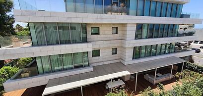 Ramat Yam Marine in Herzliya