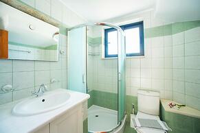 Villa Cretan View with Heated Swimming Pool