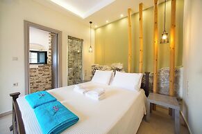 Villa Cretan View with Heated Swimming Pool