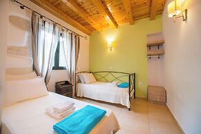 Villa Cretan View with Heated Swimming Pool