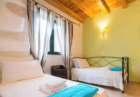 Villa Cretan View with Heated Swimming Pool