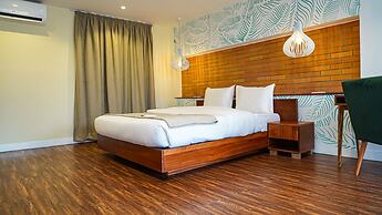 Landmark hotel and beach resort
