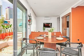 Stayhere Casablanca - Gauthier 2 - Contemporary Residence