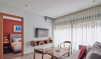 Stayhere Casablanca - Gauthier 2 - Contemporary Residence