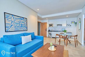 Stayhere Casablanca - Gauthier 2 - Contemporary Residence