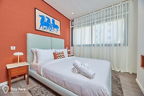 Stayhere Casablanca - Gauthier 2 - Contemporary Residence