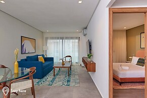 Stayhere Casablanca - Gauthier 2 - Contemporary Residence