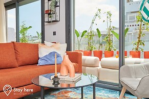 Stayhere Casablanca - Gauthier 2 - Contemporary Residence