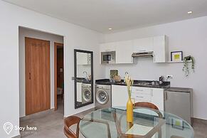 Stayhere Casablanca - Gauthier 2 - Contemporary Residence