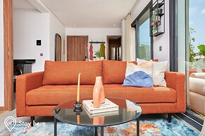 Stayhere Casablanca - Gauthier 2 - Contemporary Residence