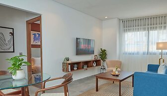 Stayhere Casablanca - Gauthier 2 - Contemporary Residence