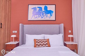 Stayhere Casablanca - Gauthier 2 - Contemporary Residence