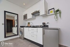 Stayhere Casablanca - Gauthier 2 - Contemporary Residence
