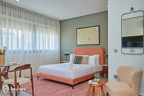 Stayhere Casablanca - Gauthier 2 - Contemporary Residence