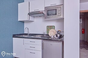 Stayhere Casablanca - Gauthier 2 - Contemporary Residence