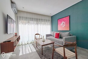 Stayhere Casablanca - Gauthier 2 - Contemporary Residence
