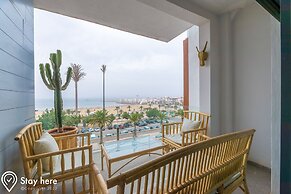 Stayhere Agadir - Ocean View Residence