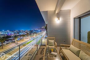 Stayhere Agadir - Ocean View Residence